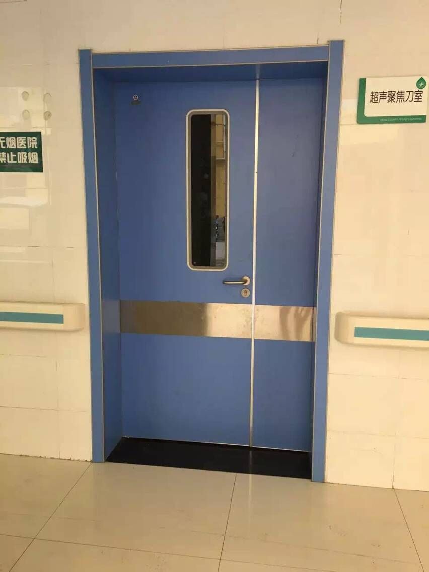 醫院專用門,豪森醫院專用門材質及特點介紹